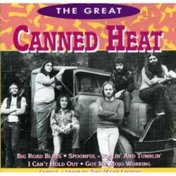 Canned Heat : The Great Canned Heat